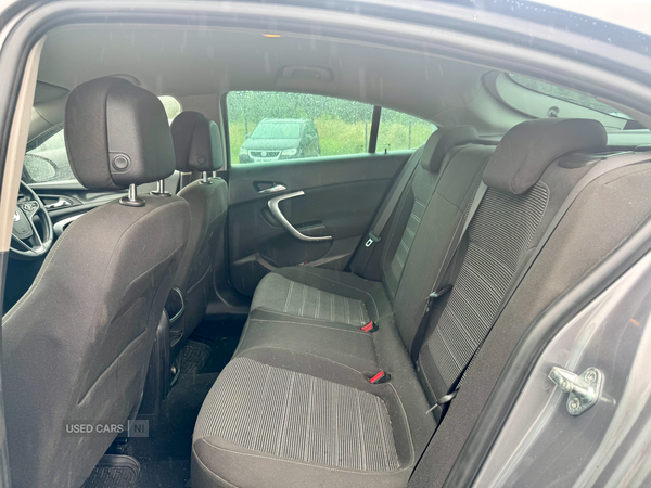 Vauxhall Insignia DIESEL HATCHBACK in Derry / Londonderry