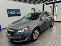 Vauxhall Insignia DIESEL HATCHBACK in Derry / Londonderry
