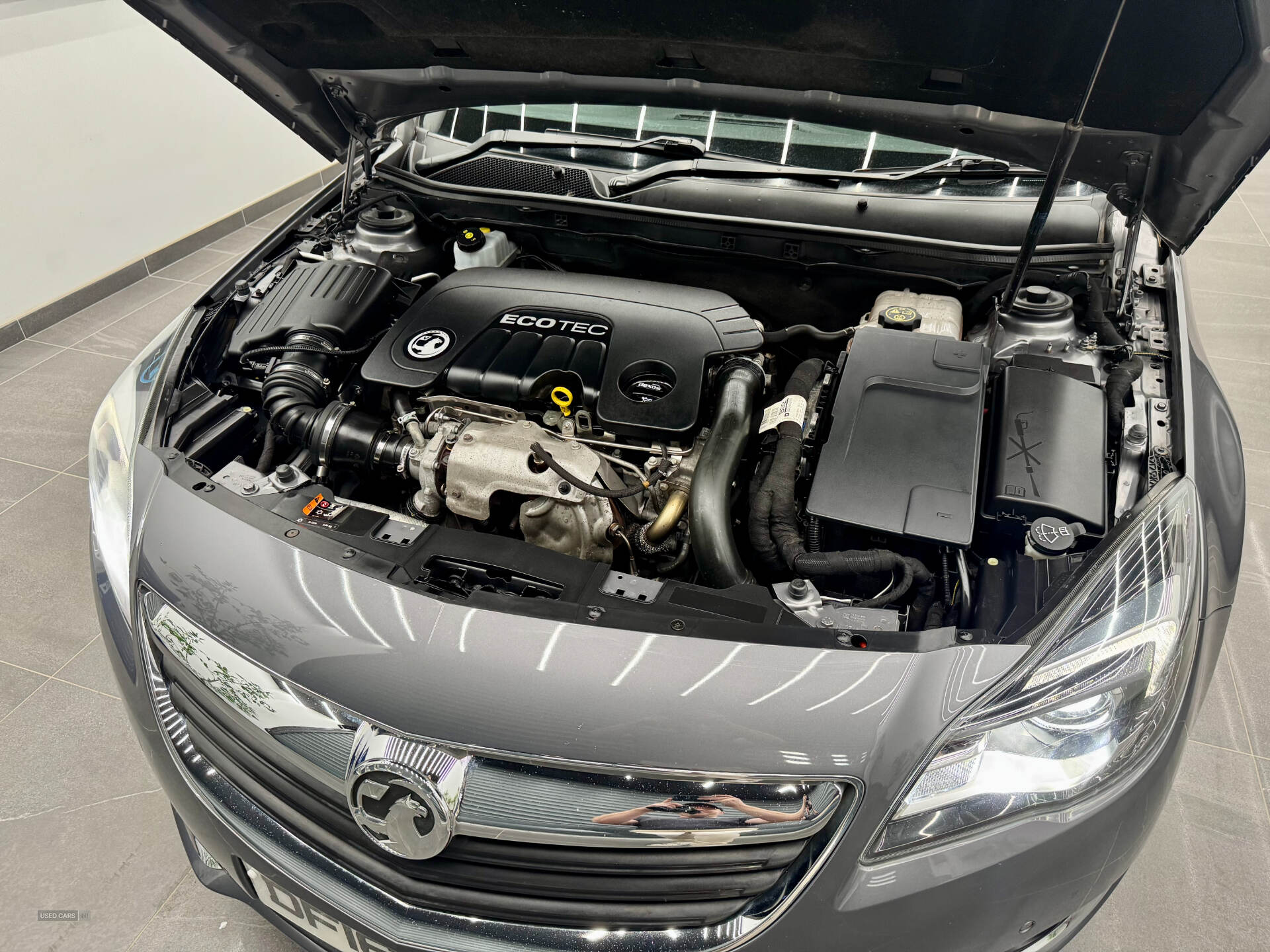 Vauxhall Insignia DIESEL HATCHBACK in Derry / Londonderry
