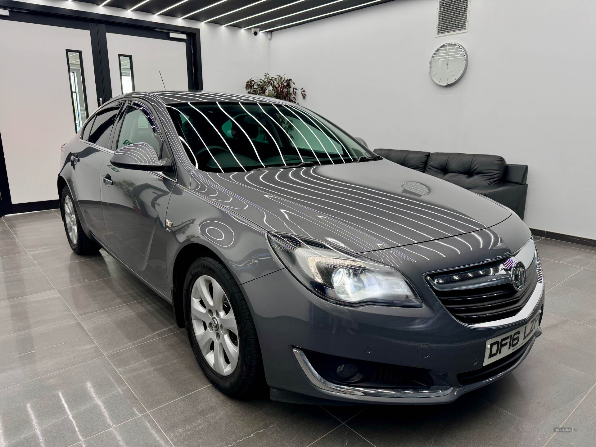 Vauxhall Insignia DIESEL HATCHBACK in Derry / Londonderry
