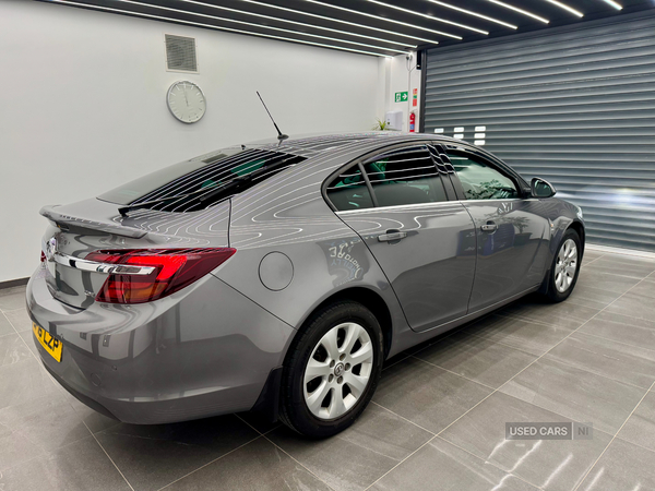 Vauxhall Insignia DIESEL HATCHBACK in Derry / Londonderry