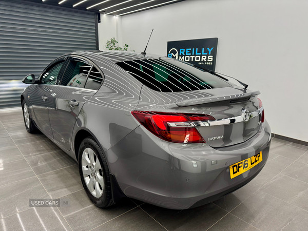 Vauxhall Insignia DIESEL HATCHBACK in Derry / Londonderry