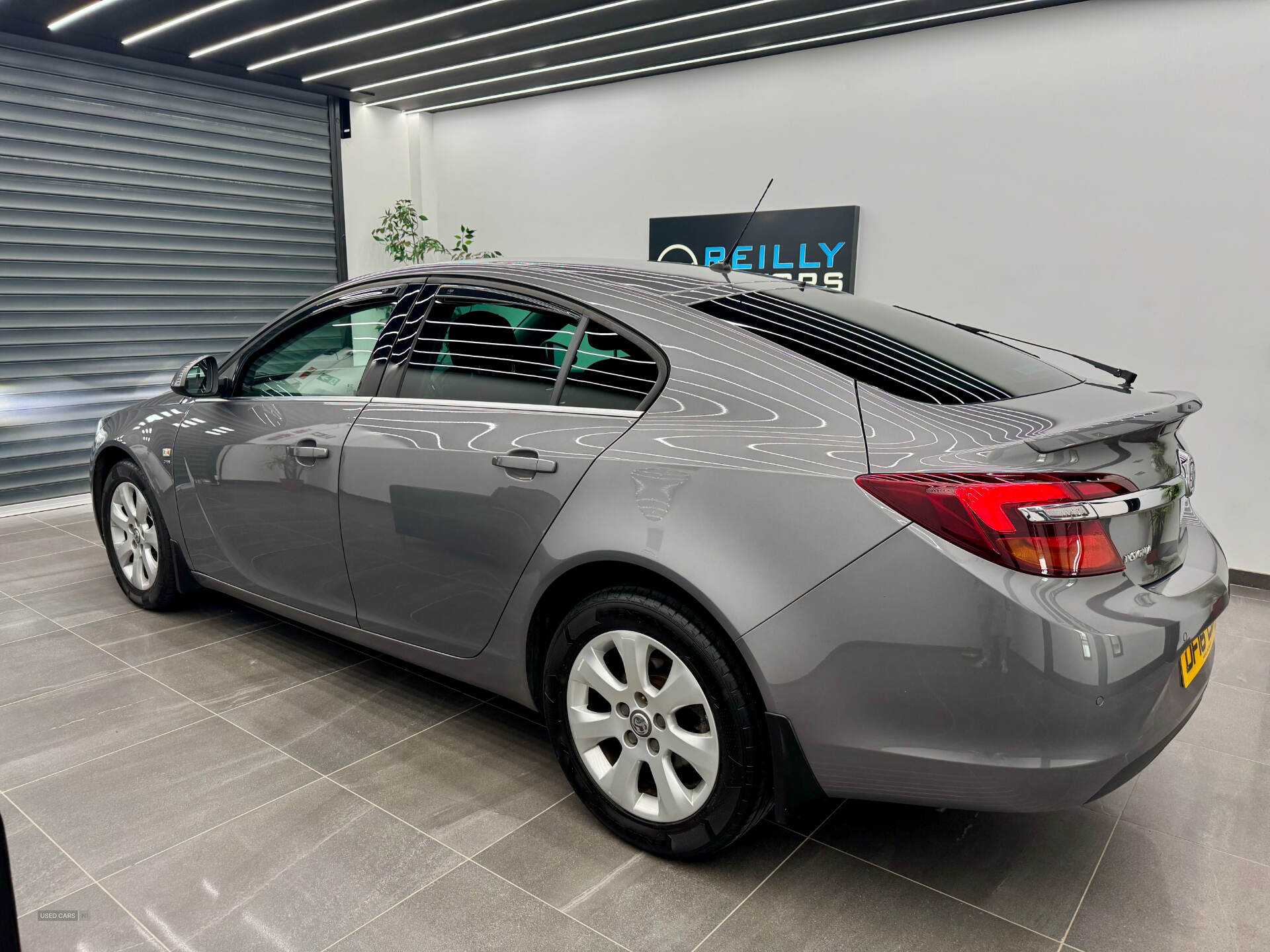 Vauxhall Insignia DIESEL HATCHBACK in Derry / Londonderry
