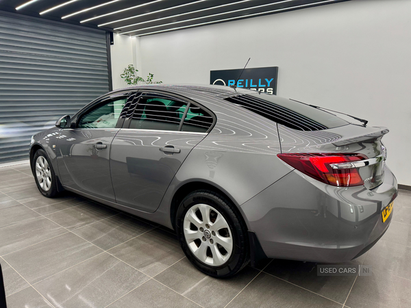 Vauxhall Insignia DIESEL HATCHBACK in Derry / Londonderry