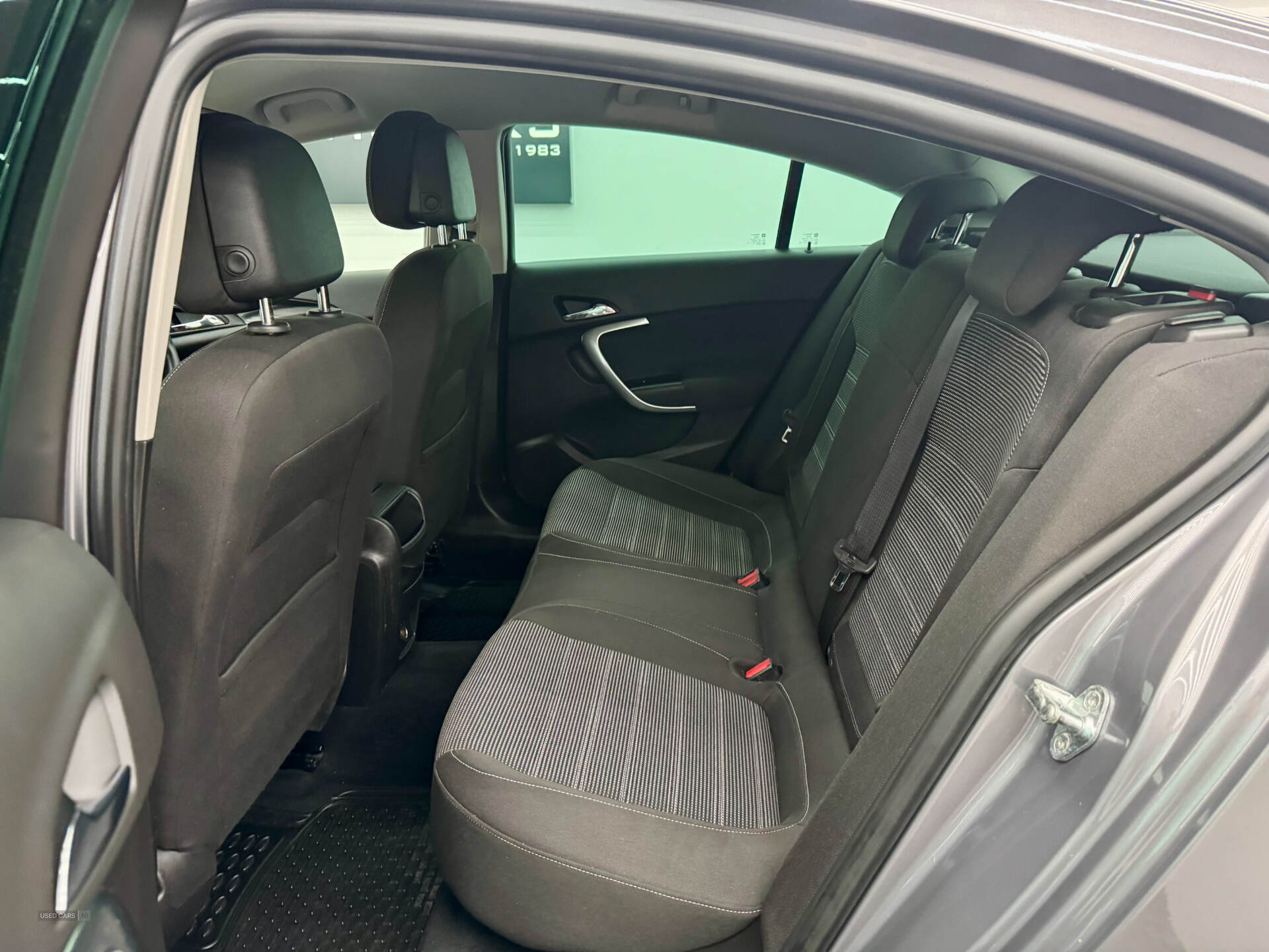 Vauxhall Insignia DIESEL HATCHBACK in Derry / Londonderry