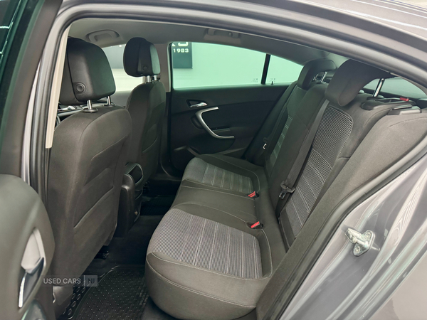 Vauxhall Insignia DIESEL HATCHBACK in Derry / Londonderry