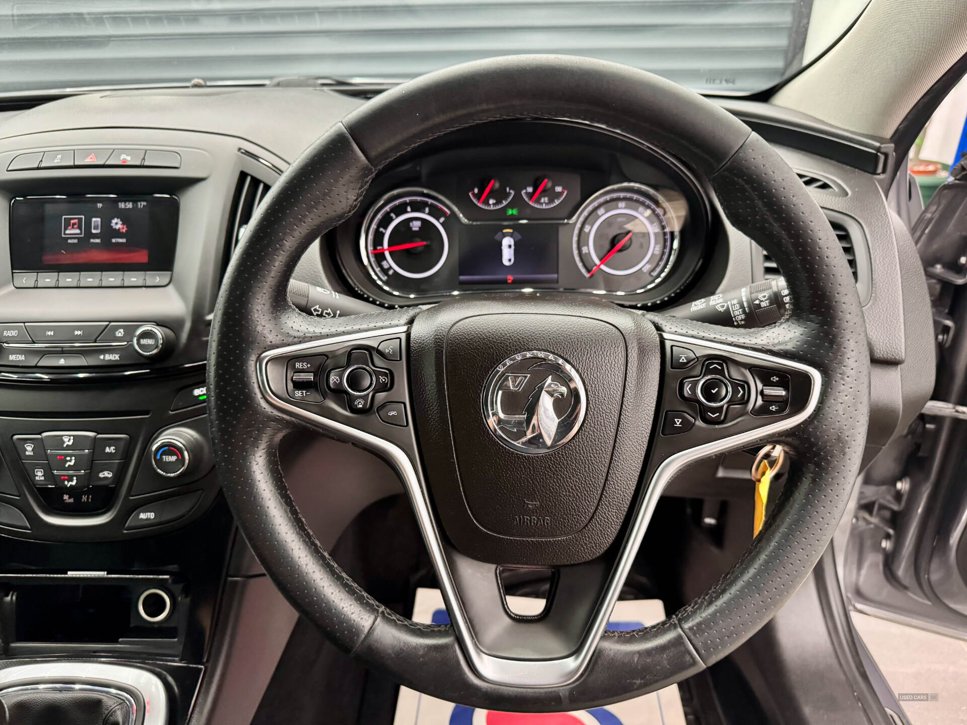 Vauxhall Insignia DIESEL HATCHBACK in Derry / Londonderry