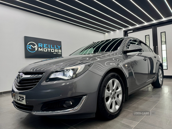 Vauxhall Insignia DIESEL HATCHBACK in Derry / Londonderry