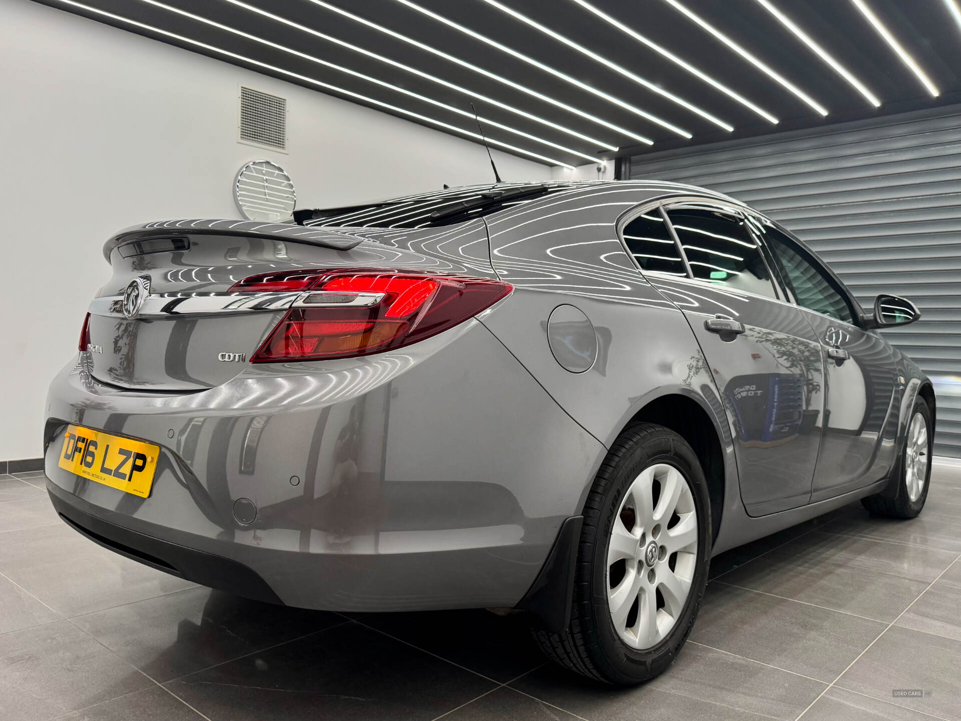 Vauxhall Insignia DIESEL HATCHBACK in Derry / Londonderry