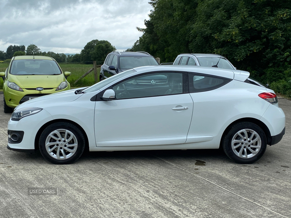 Renault Megane DIESEL COUPE in Antrim