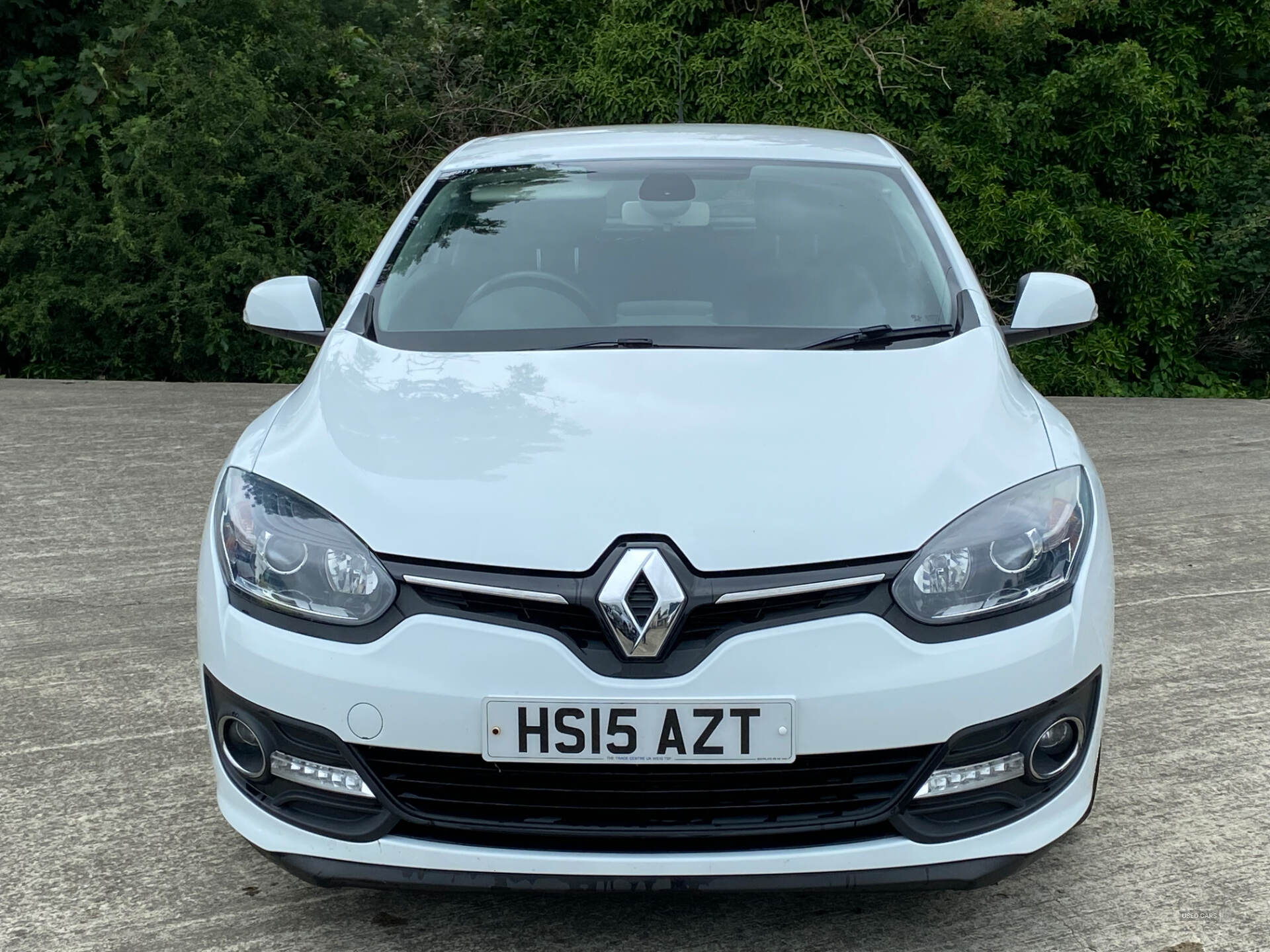 Renault Megane DIESEL COUPE in Antrim