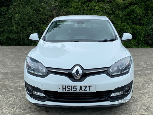 Renault Megane DIESEL COUPE in Antrim