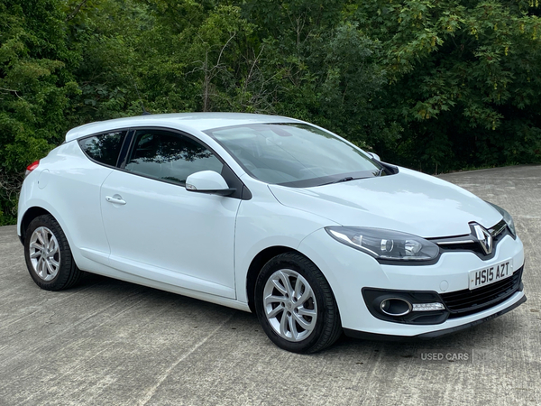 Renault Megane DIESEL COUPE in Antrim