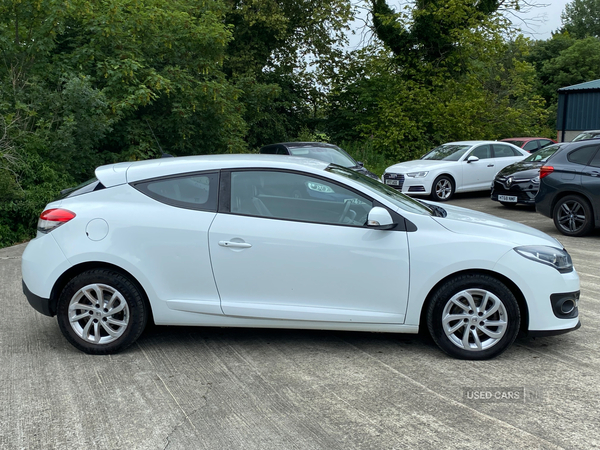 Renault Megane DIESEL COUPE in Antrim