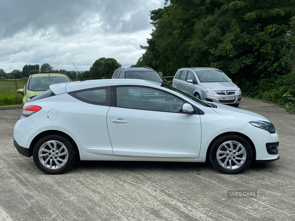 Renault Megane DIESEL COUPE in Antrim