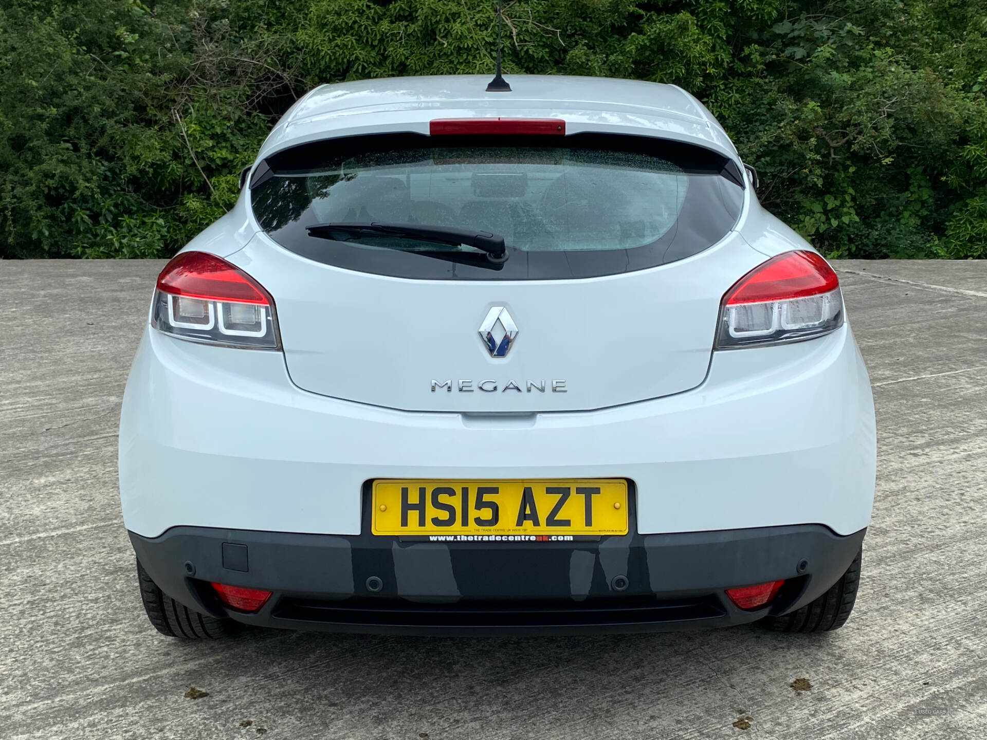 Renault Megane DIESEL COUPE in Antrim