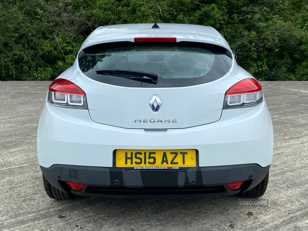 Renault Megane DIESEL COUPE in Antrim