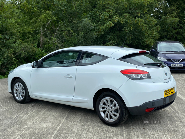 Renault Megane DIESEL COUPE in Antrim