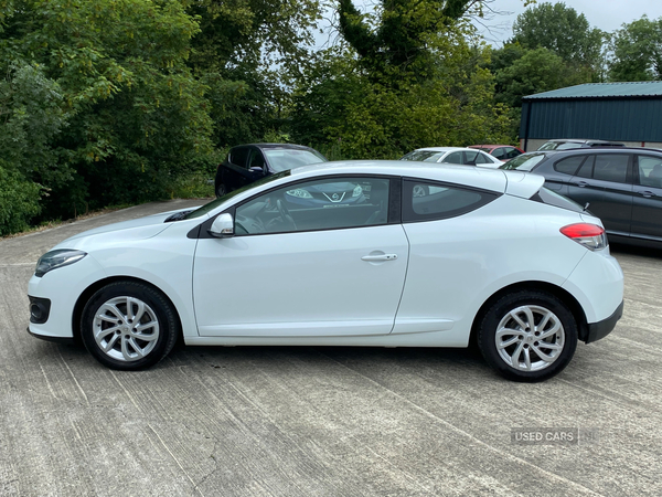 Renault Megane DIESEL COUPE in Antrim
