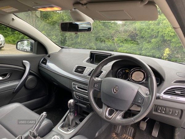 Renault Megane DIESEL COUPE in Antrim