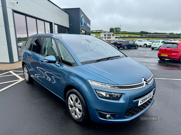 Citroen Grand C4 Picasso DIESEL ESTATE in Derry / Londonderry