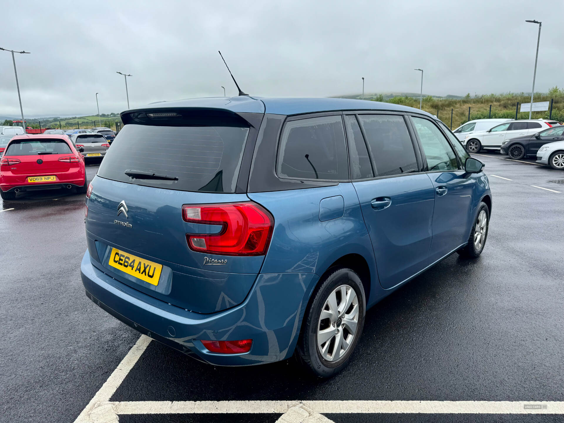 Citroen Grand C4 Picasso DIESEL ESTATE in Derry / Londonderry