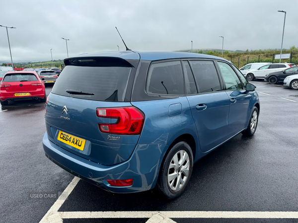 Citroen Grand C4 Picasso DIESEL ESTATE in Derry / Londonderry