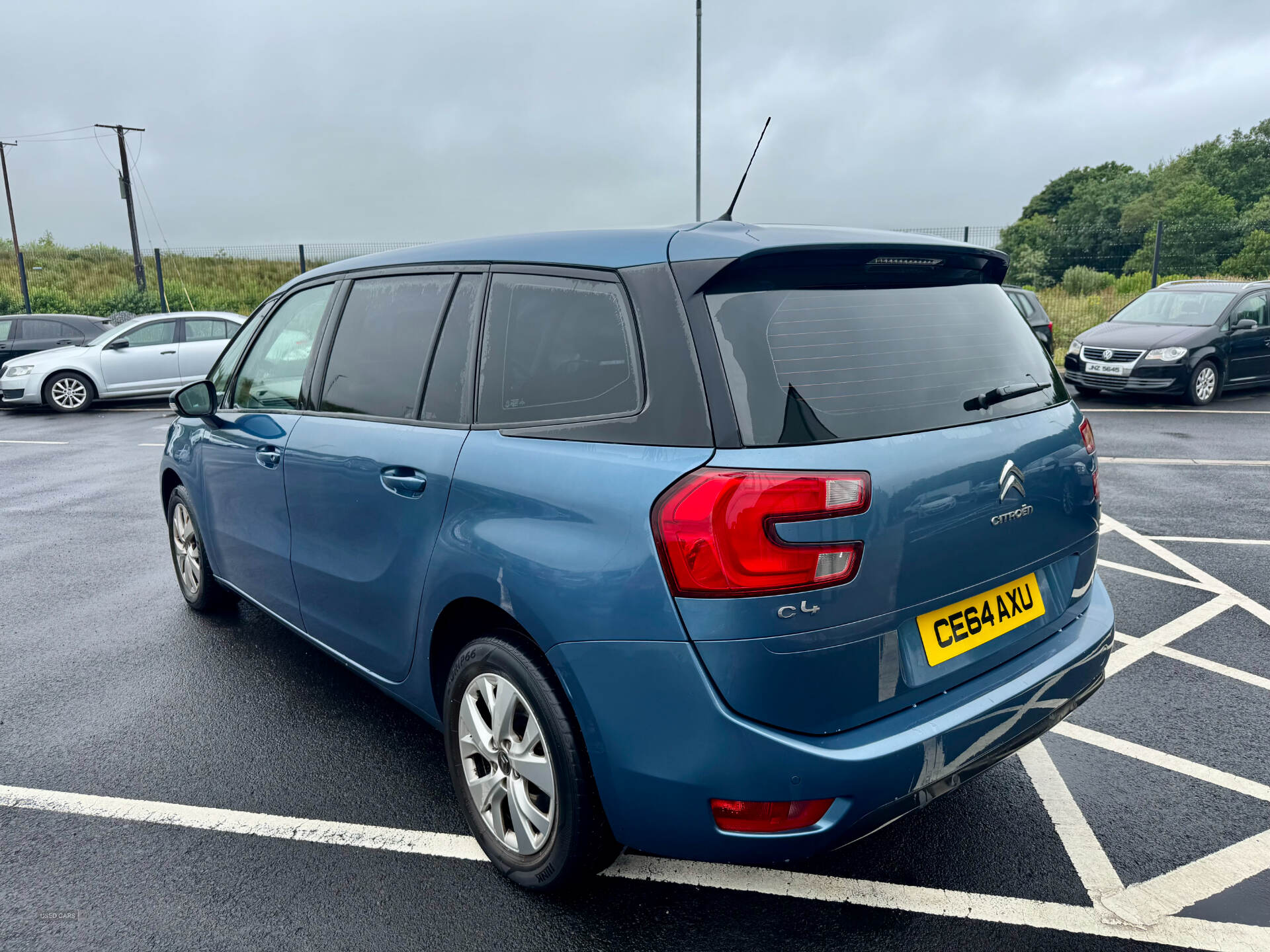 Citroen Grand C4 Picasso DIESEL ESTATE in Derry / Londonderry