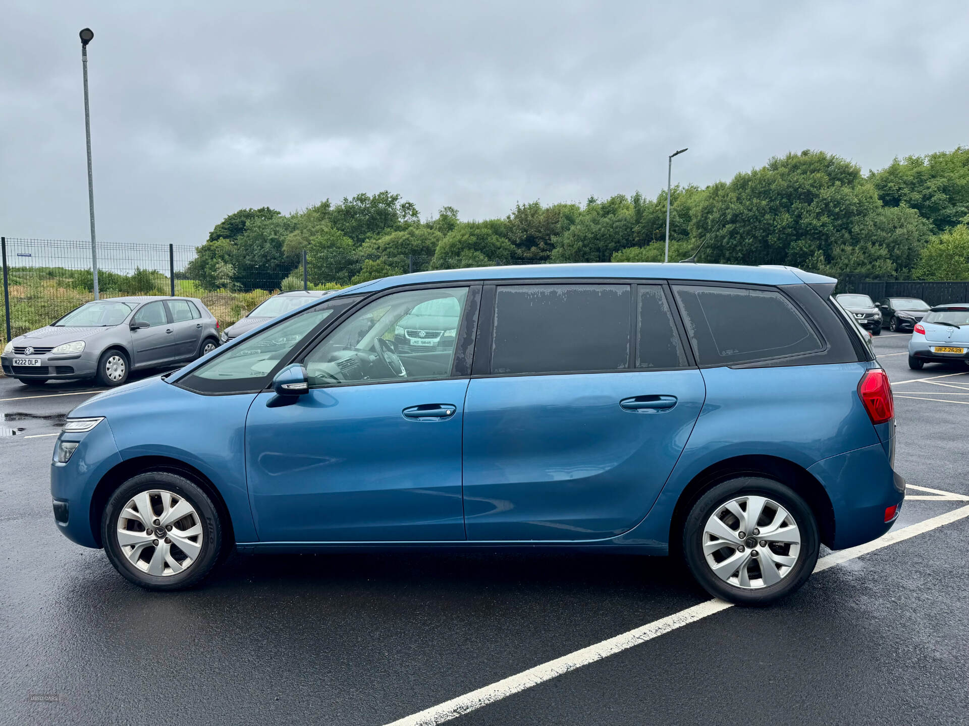 Citroen Grand C4 Picasso DIESEL ESTATE in Derry / Londonderry