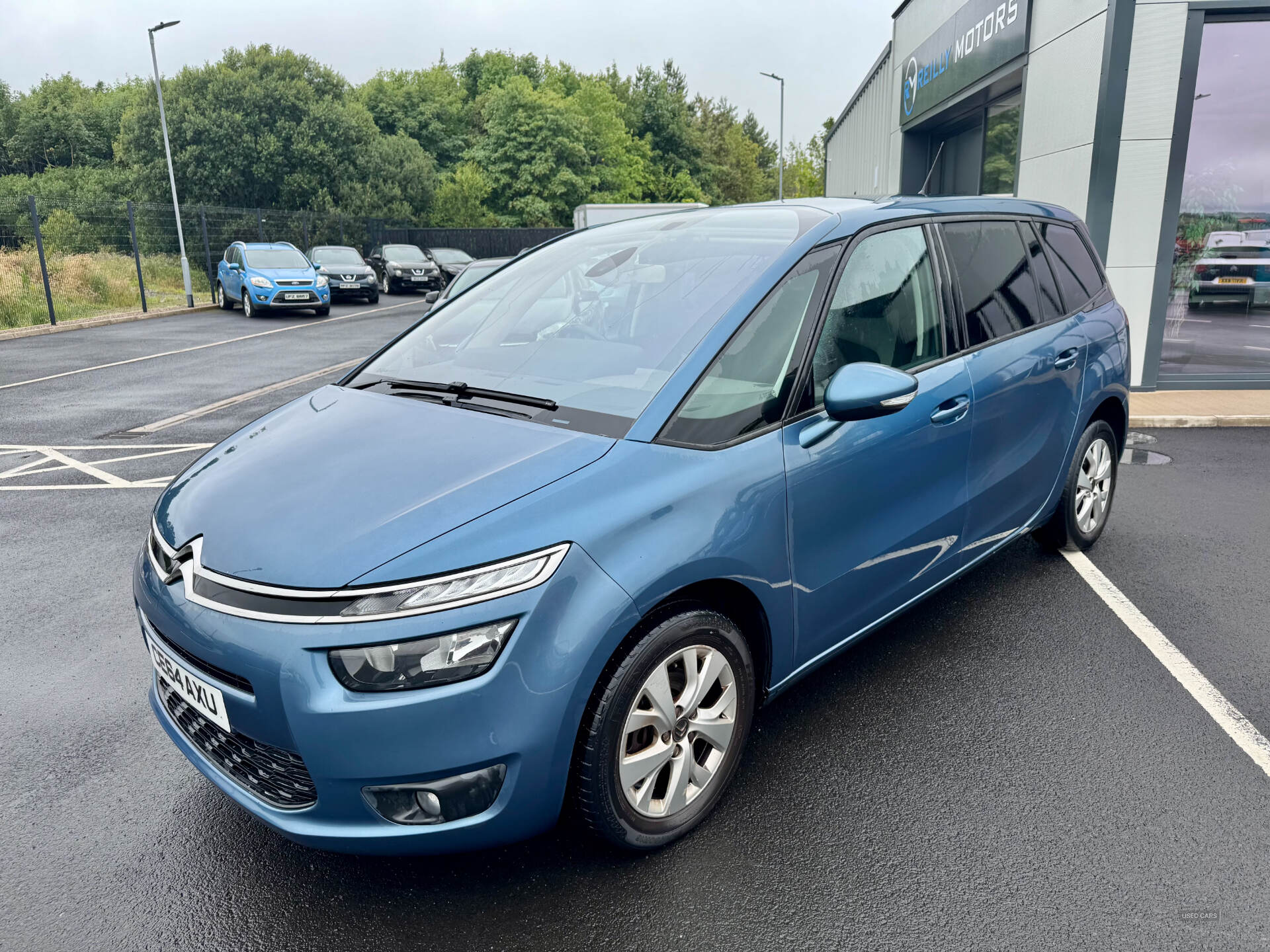 Citroen Grand C4 Picasso DIESEL ESTATE in Derry / Londonderry
