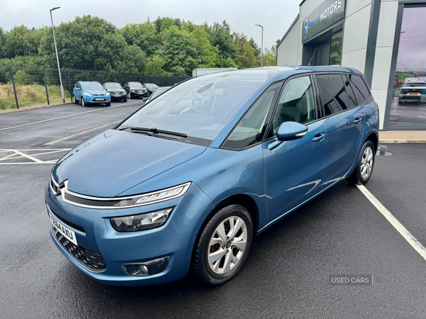 Citroen Grand C4 Picasso DIESEL ESTATE in Derry / Londonderry