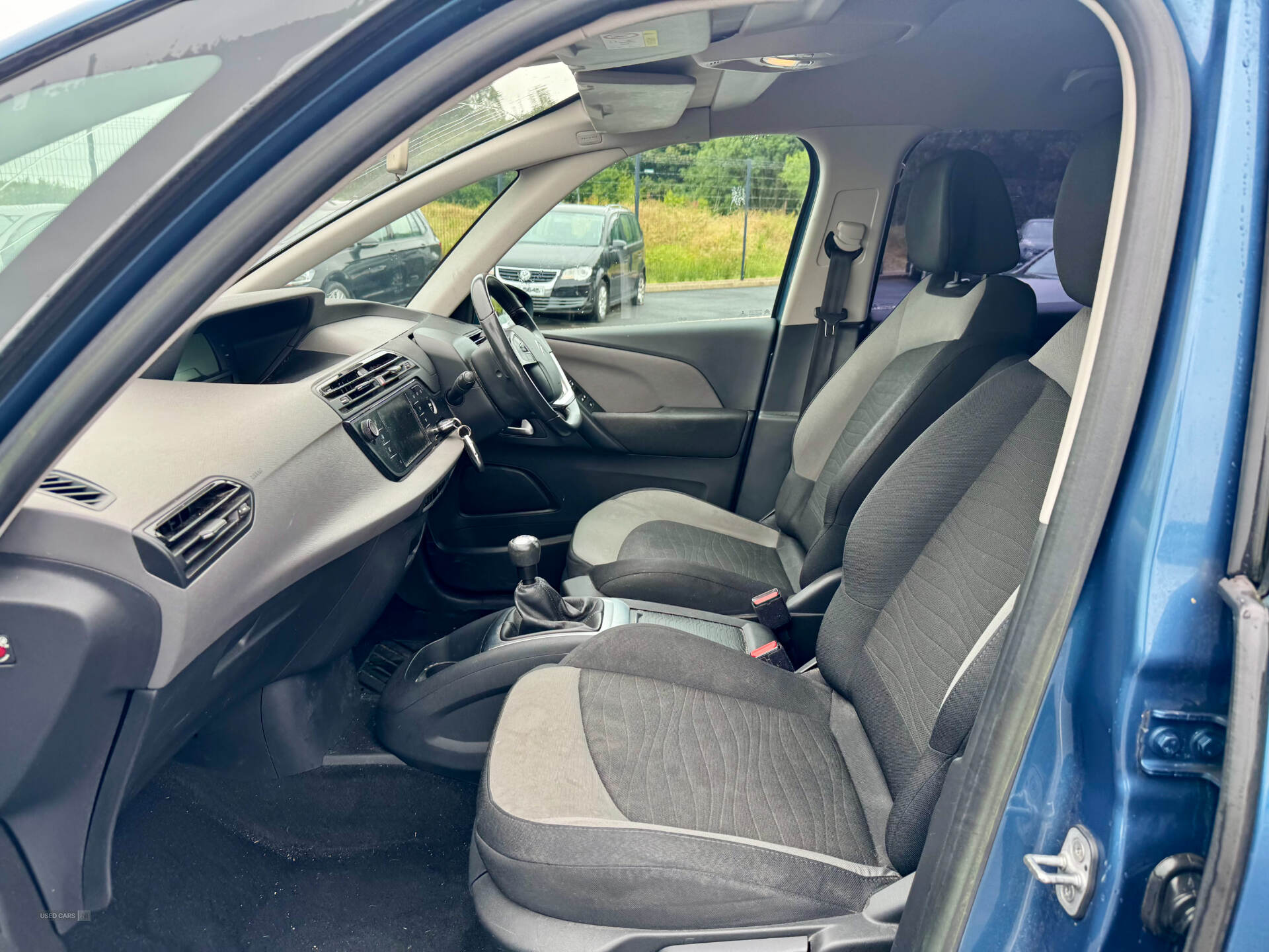Citroen Grand C4 Picasso DIESEL ESTATE in Derry / Londonderry
