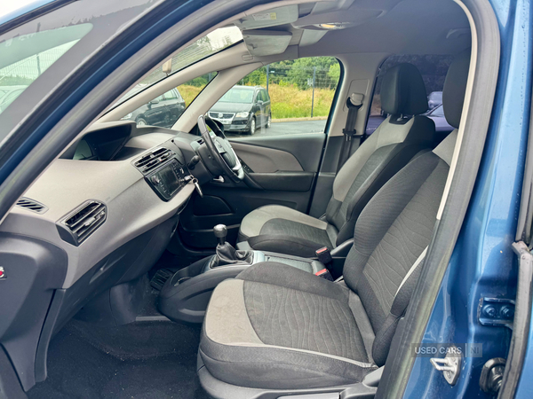 Citroen Grand C4 Picasso DIESEL ESTATE in Derry / Londonderry