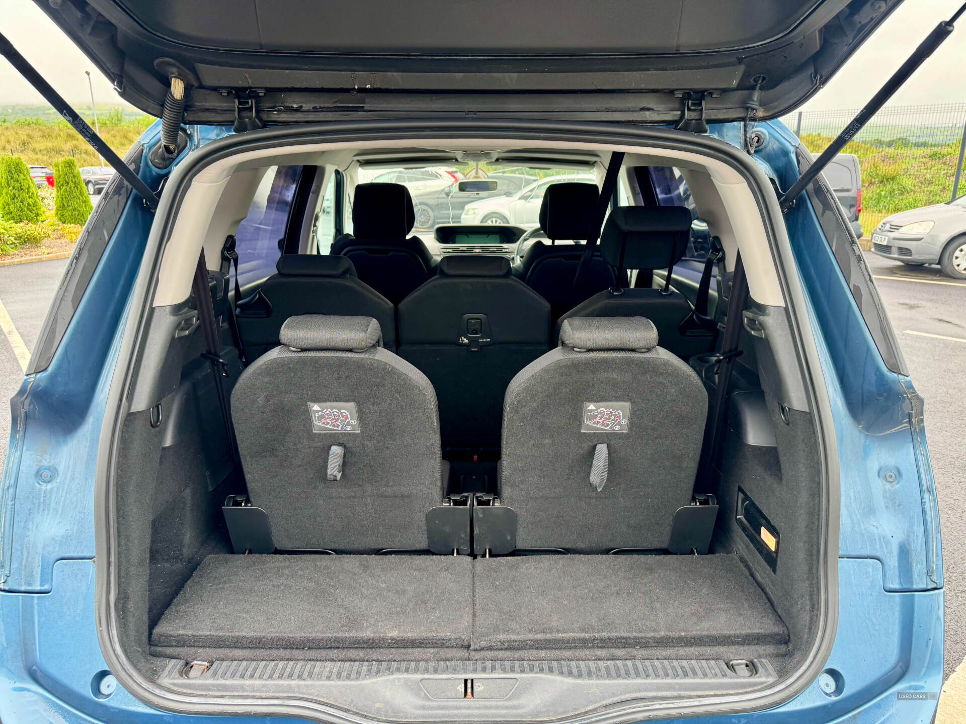 Citroen Grand C4 Picasso DIESEL ESTATE in Derry / Londonderry