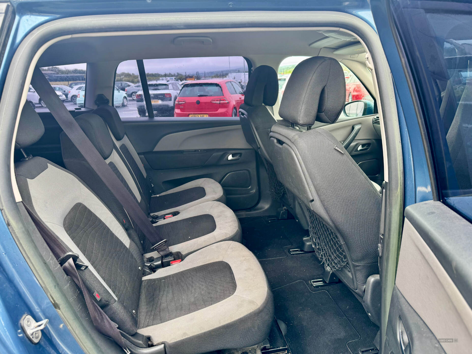 Citroen Grand C4 Picasso DIESEL ESTATE in Derry / Londonderry