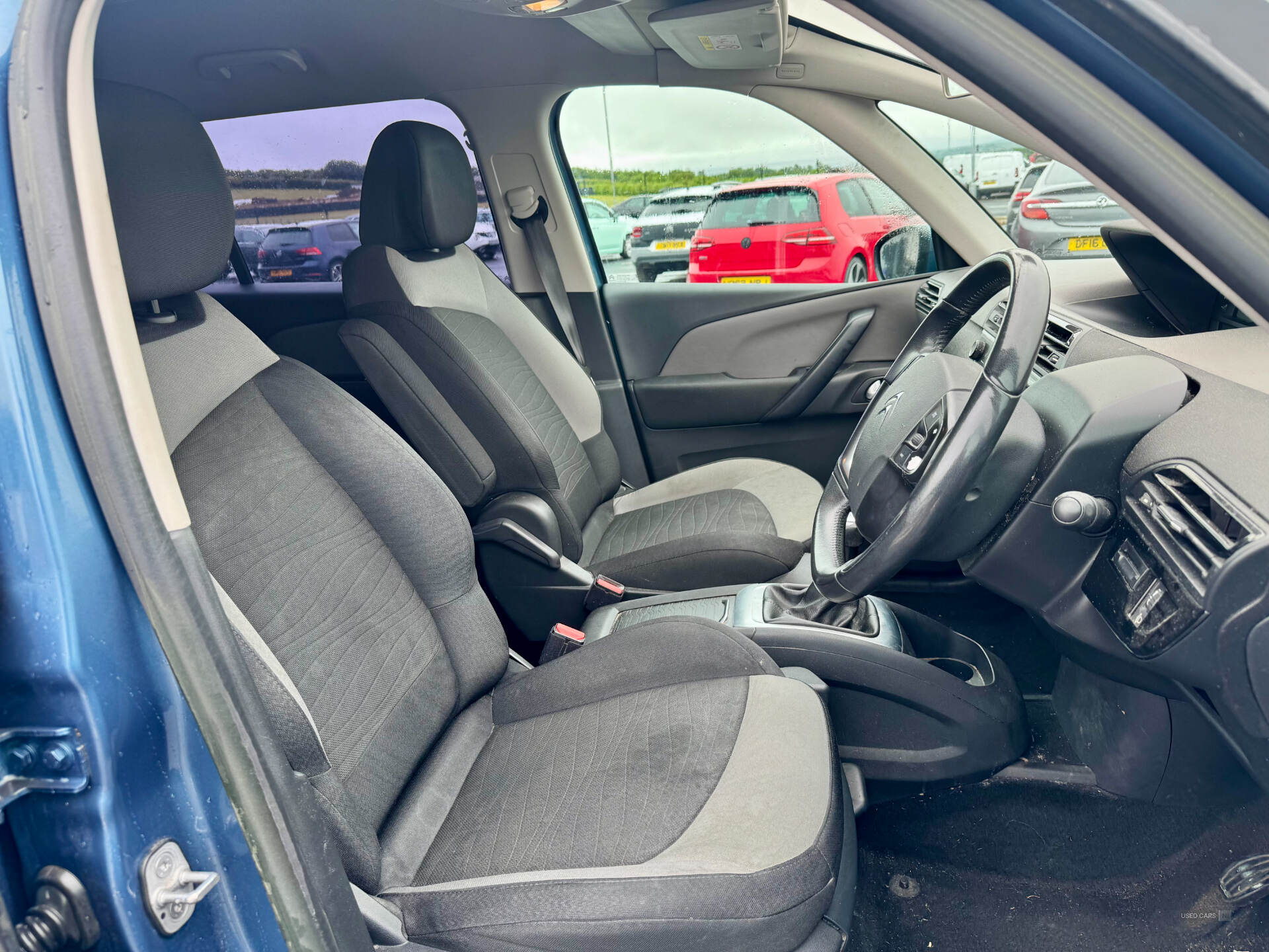 Citroen Grand C4 Picasso DIESEL ESTATE in Derry / Londonderry