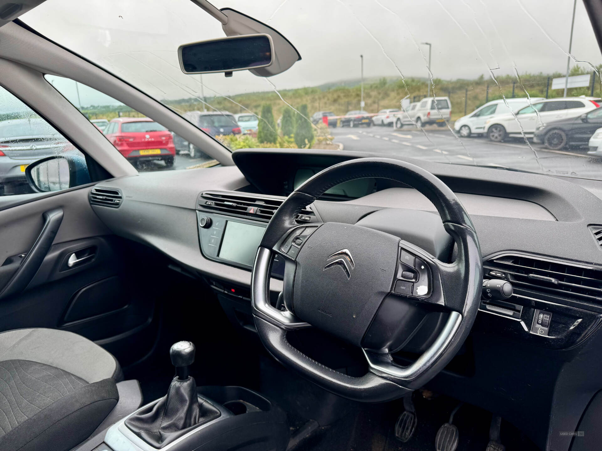 Citroen Grand C4 Picasso DIESEL ESTATE in Derry / Londonderry