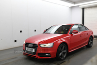 Audi A4 DIESEL SALOON in Armagh