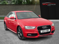 Audi A4 DIESEL SALOON in Armagh