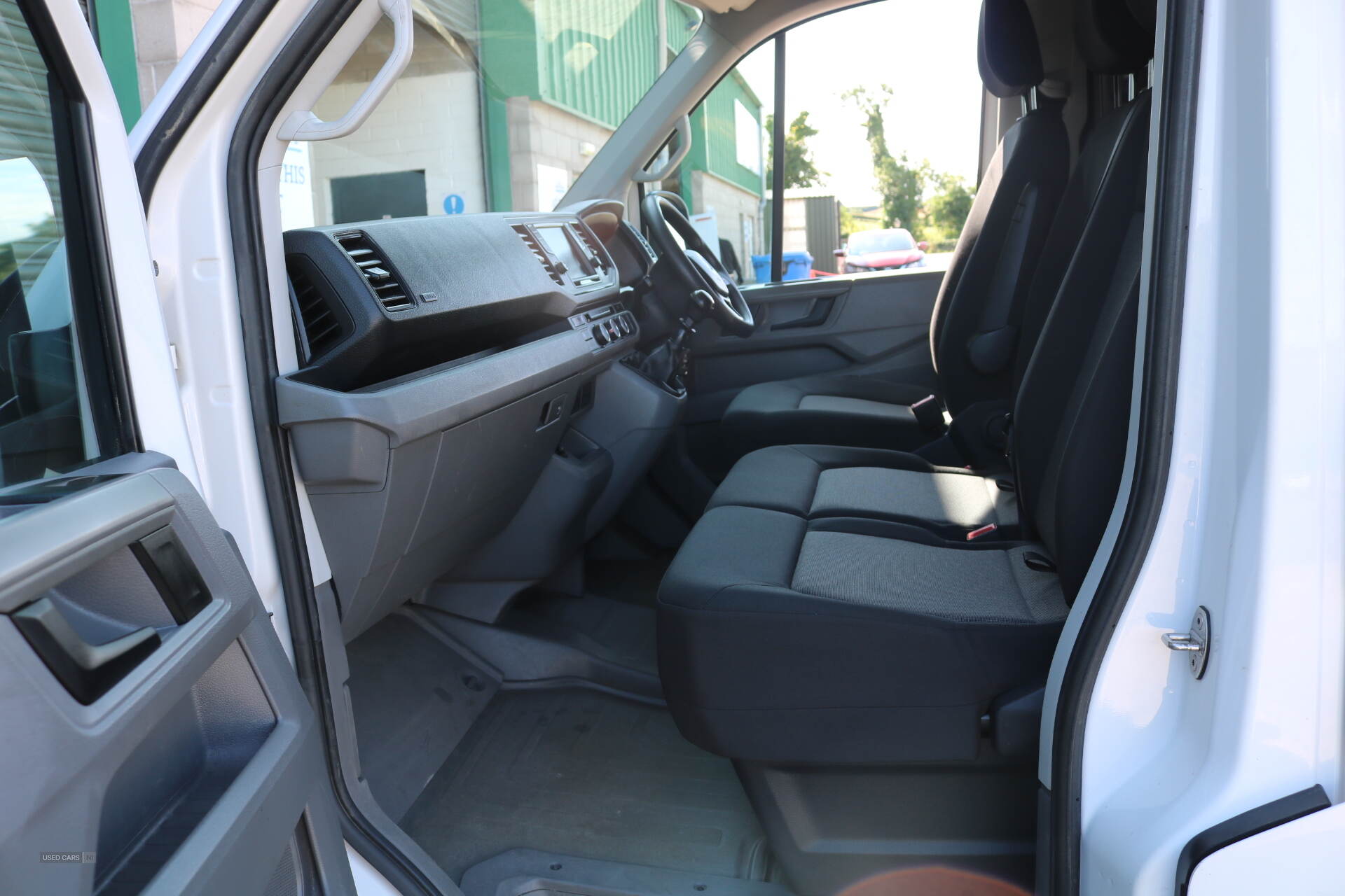 Nov 2020 Volkswagen Crafter 2.0 TDI 177PS Trendline High Roof Van