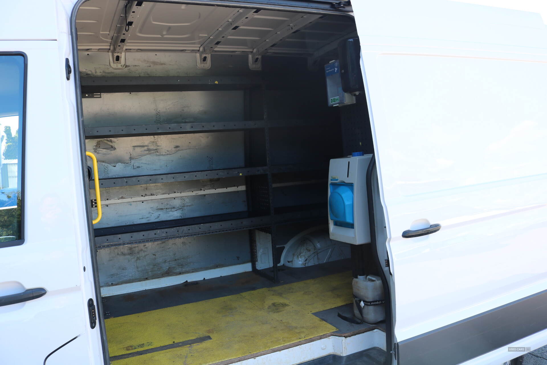 Nov 2020 Volkswagen Crafter 2.0 TDI 177PS Trendline High Roof Van