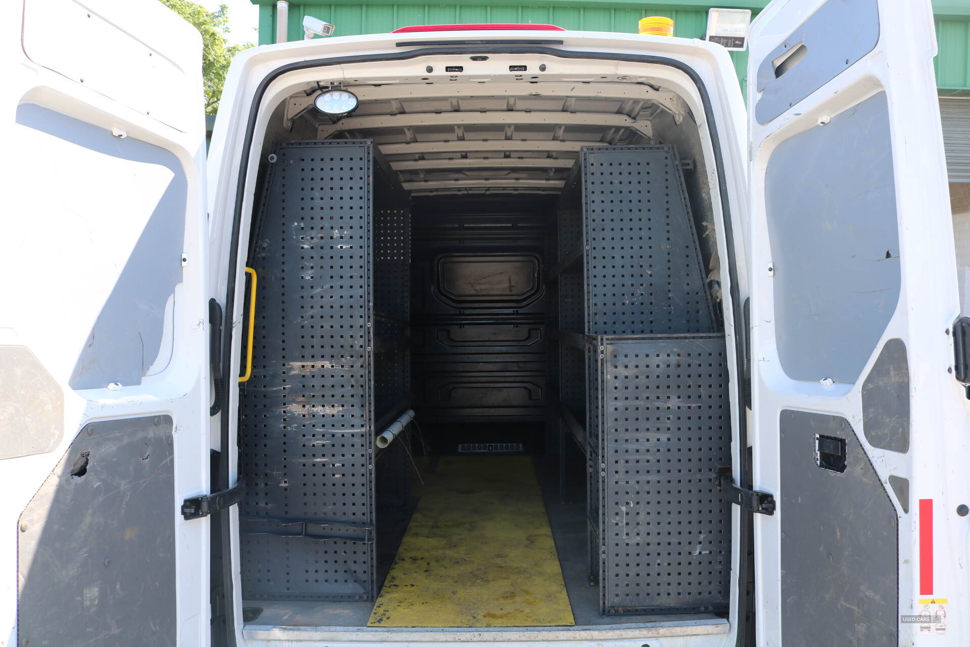 Nov 2020 Volkswagen Crafter 2.0 TDI 177PS Trendline High Roof Van