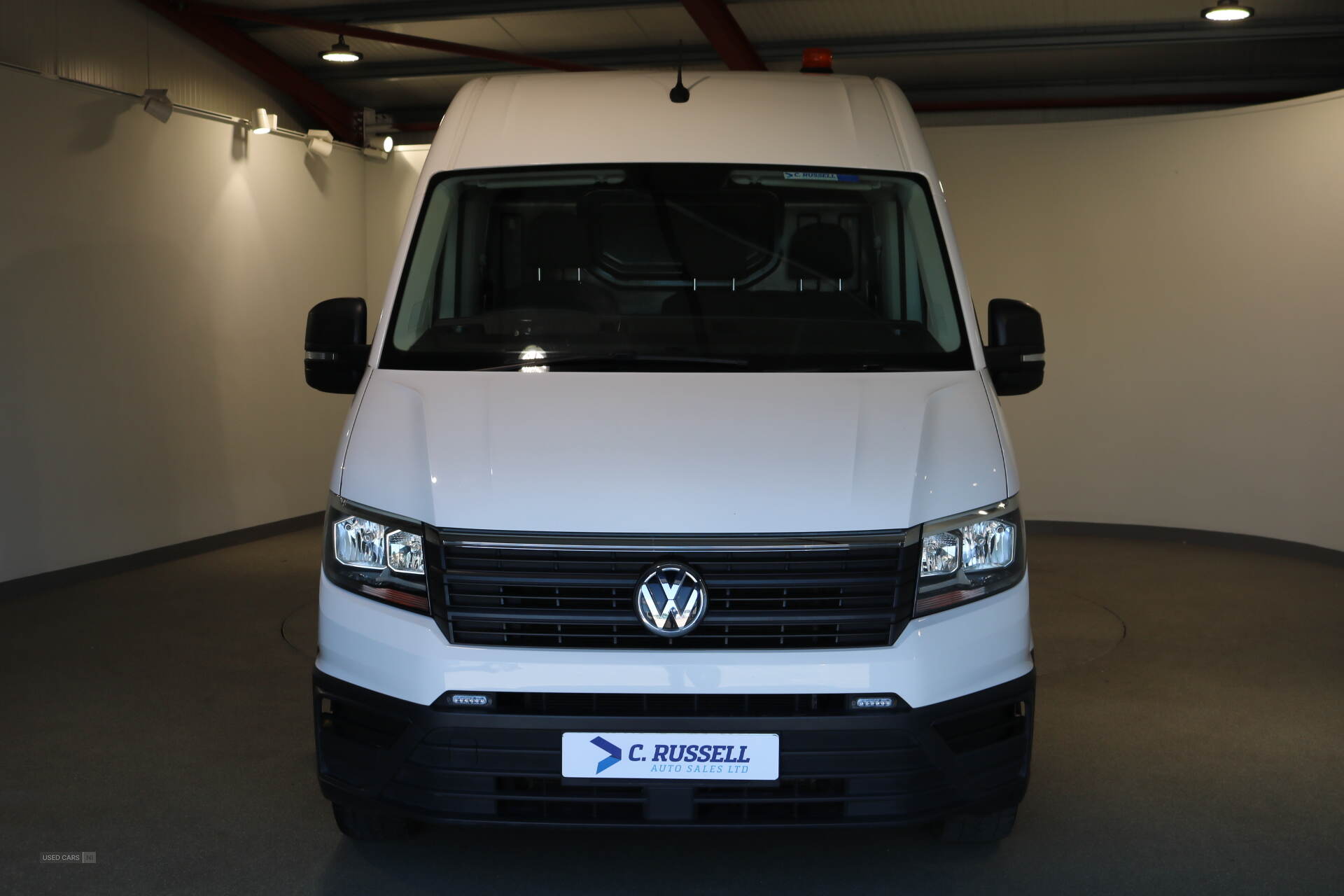 Nov 2020 Volkswagen Crafter 2.0 TDI 177PS Trendline High Roof Van