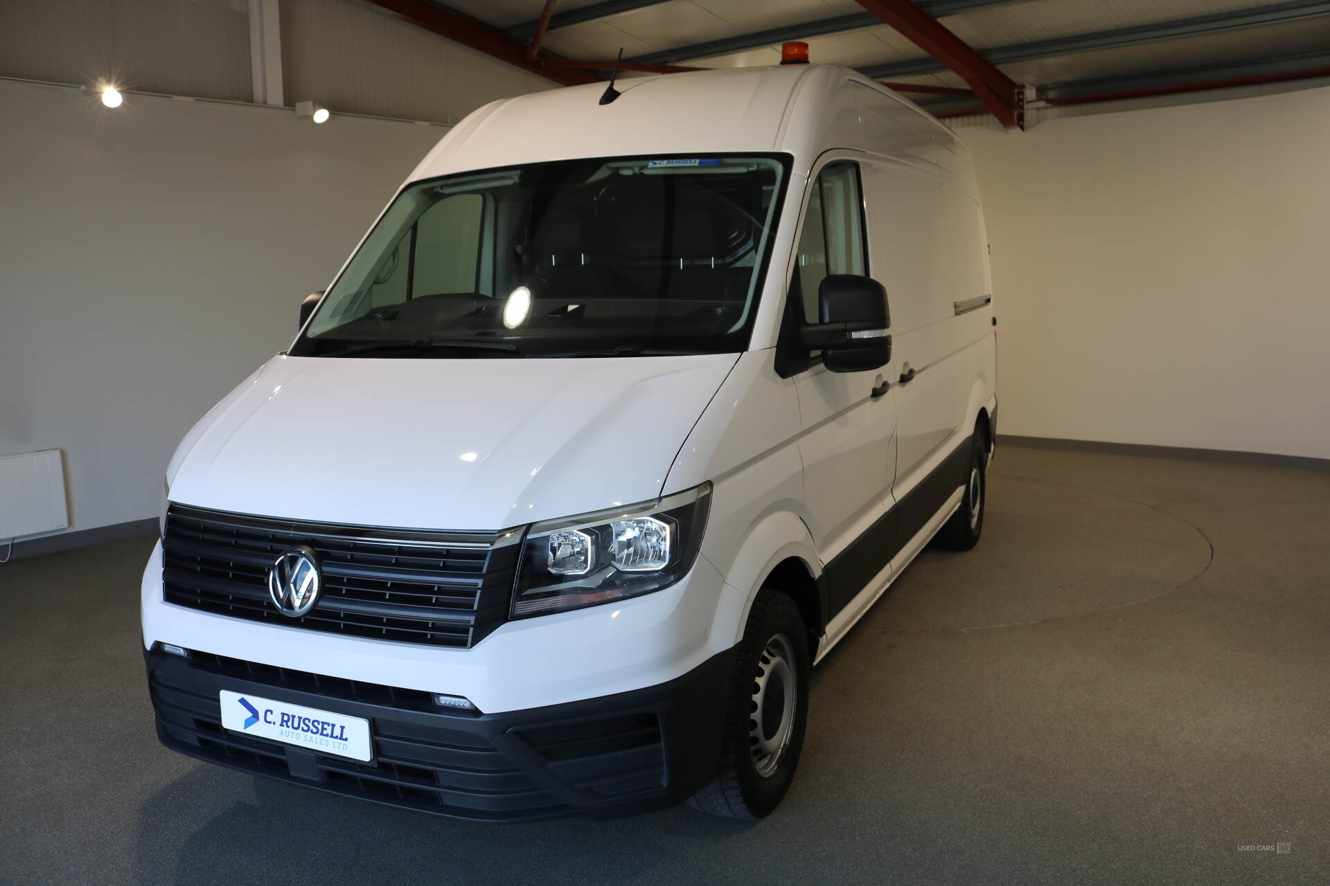 Nov 2020 Volkswagen Crafter 2.0 TDI 177PS Trendline High Roof Van