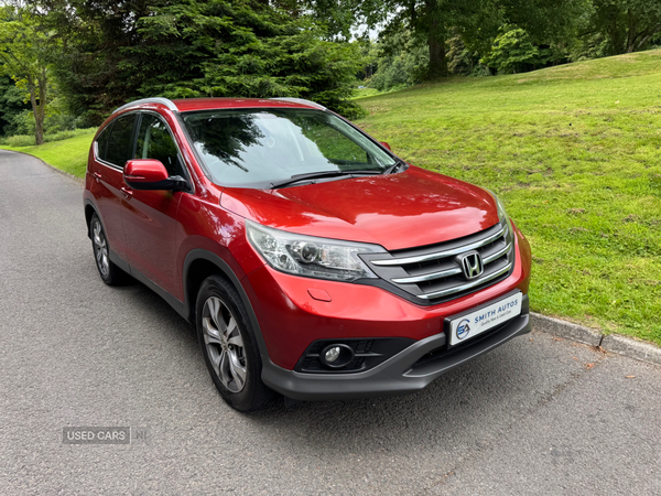 Honda CR-V DIESEL ESTATE in Antrim