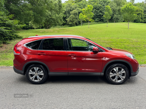 Honda CR-V DIESEL ESTATE in Antrim