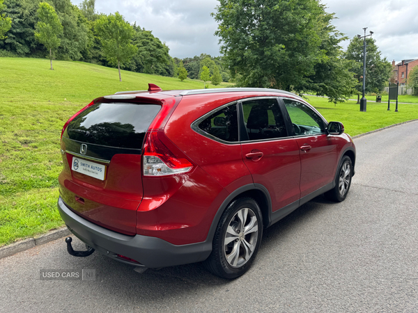 Honda CR-V DIESEL ESTATE in Antrim