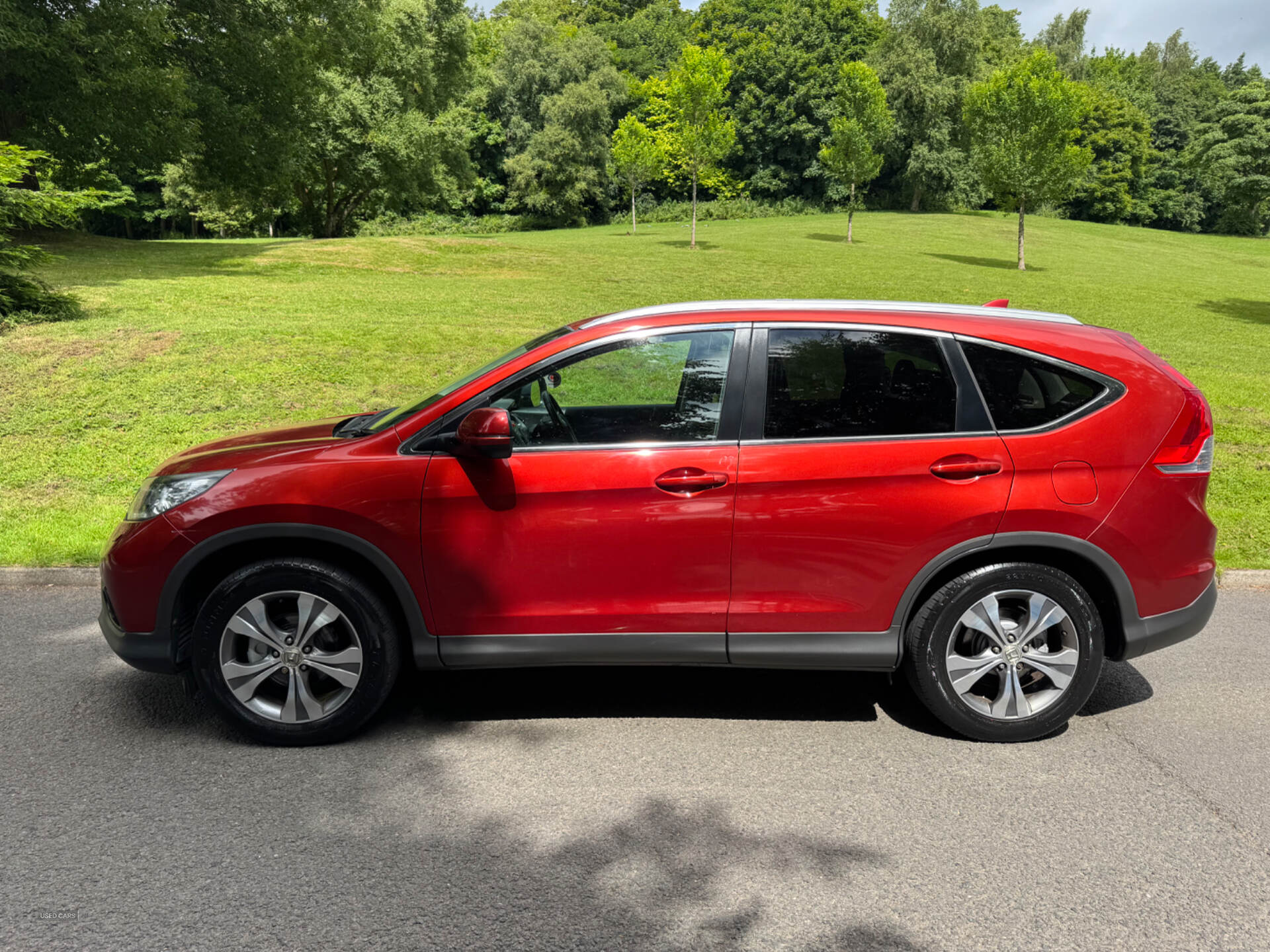 Honda CR-V DIESEL ESTATE in Antrim
