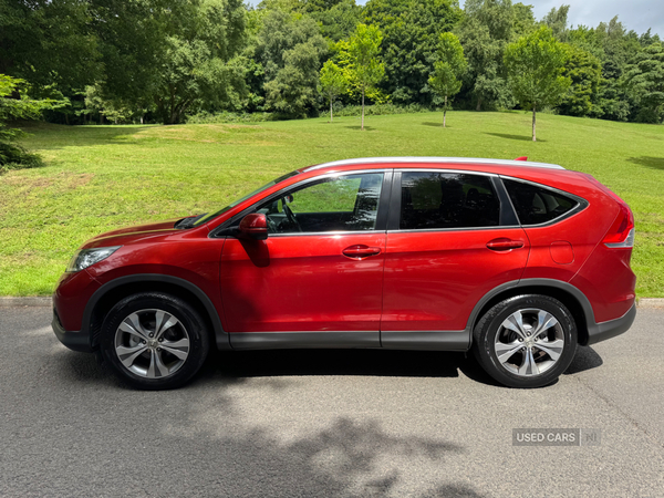 Honda CR-V DIESEL ESTATE in Antrim
