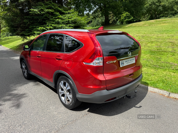 Honda CR-V DIESEL ESTATE in Antrim
